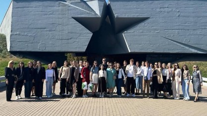Экскурсию для молодых специалистов организовал профком Брестского РУП «Фармация»